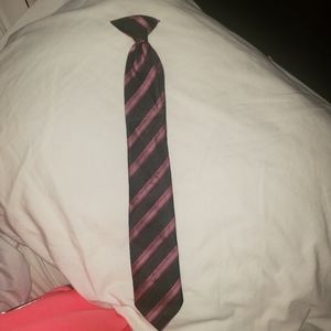 Kids clip-on tie
